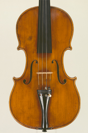 Anselmo Gotti Violin - Ferrara 1945