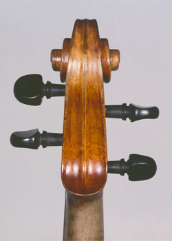 Anselmo Gotti Violin - Ferrara 1945