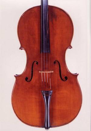Anselmo Gotti Cello - Ferrara 1960