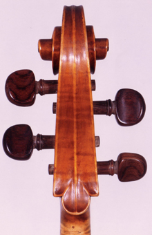 Anselmo Gotti Cello - Ferrara 1960