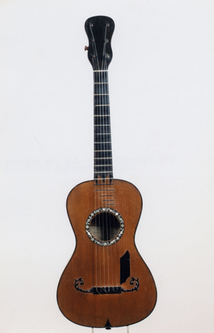 Giuseppe Marconcini Guitar - Ferrara 1824