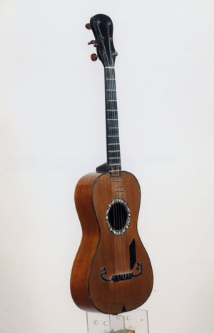 Giuseppe Marconcini Guitar - Ferrara 1824