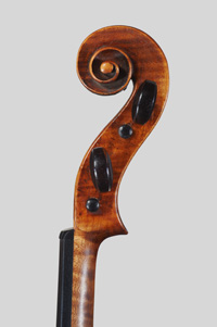 Luigi Marconcini Violin, 1774
