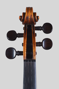 Luigi Marconcini Violin, 1774