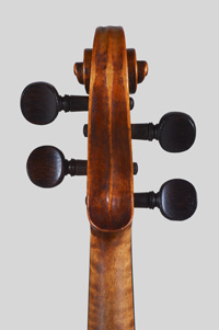 Luigi Marconcini Violin, 1774