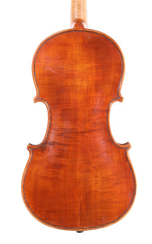 Settimo Melloni Violin, 1926