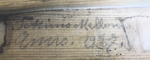Firma Settimo Melloni