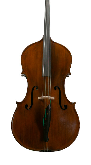 Gabriele Pareschi Doublebass, 1979