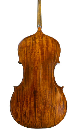 Gabriele Pareschi Doublebass, 1979