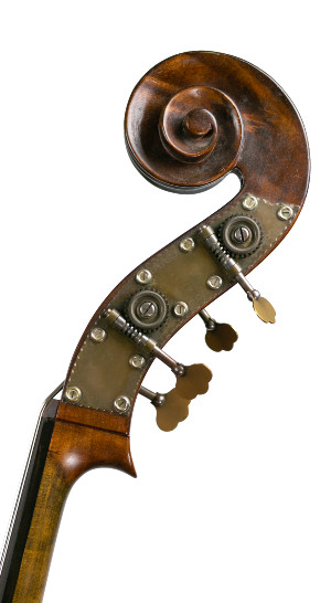 Gabriele Pareschi Doublebass, 1979