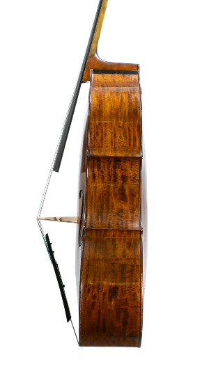 Gabriele Pareschi Doublebass, 1979