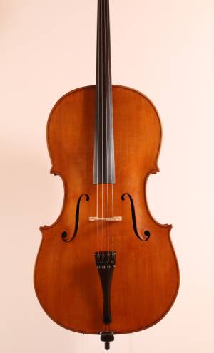 Gaetano Pareschi Cello - Ferrara 1967