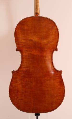 Gaetano Pareschi Cello - Ferrara 1967