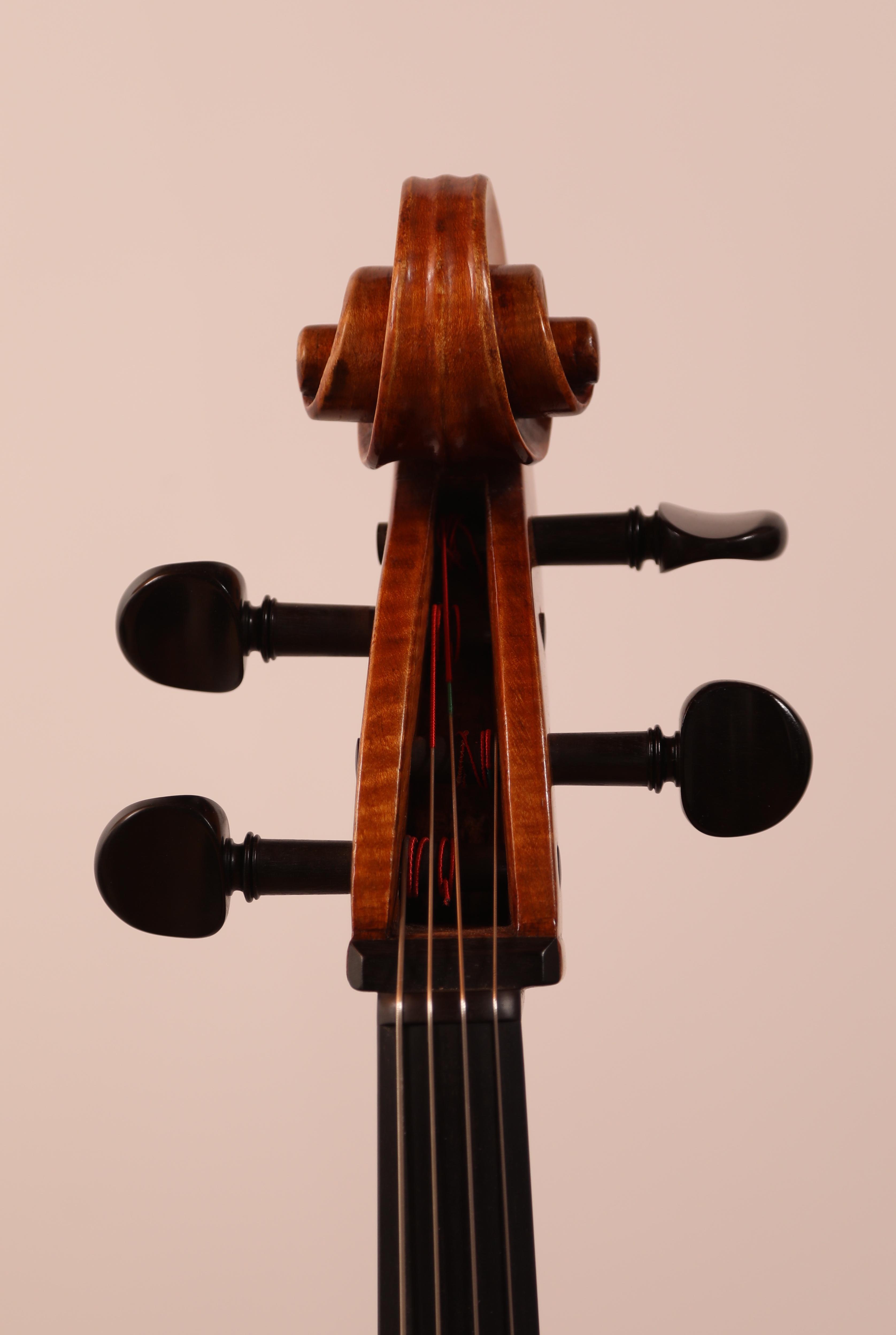 Gaetano Pareschi Cello - Ferrara 1967