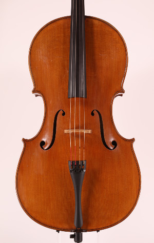 Gaetano Pareschi Cello - Ferrara 1973