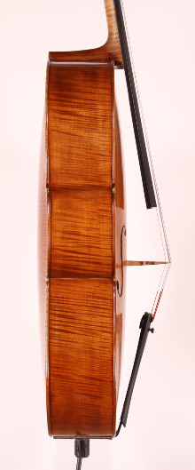 Gaetano Pareschi Cello - Ferrara 1973