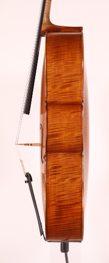 Gaetano Pareschi Cello - Ferrara 1973