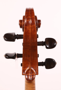 Gaetano Pareschi Cello - Ferrara 1973