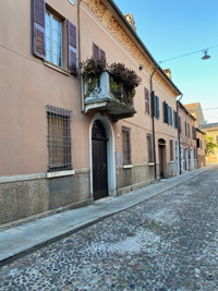 Casa di Pareschi