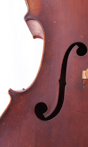 Gaetano Pareschi Doublebass - Ferrara 1946