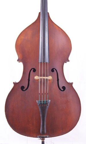 Gaetano Pareschi Doublebass - Ferrara 1946