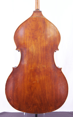 Gaetano Pareschi Doublebass - Ferrara 1946