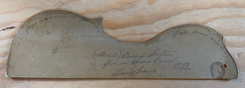 Gaetano Pareschi label