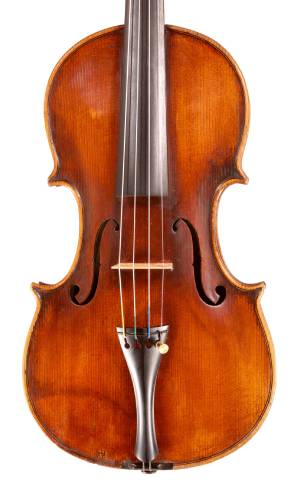 Gaetano Pareschi Violino - Ferrara 1928