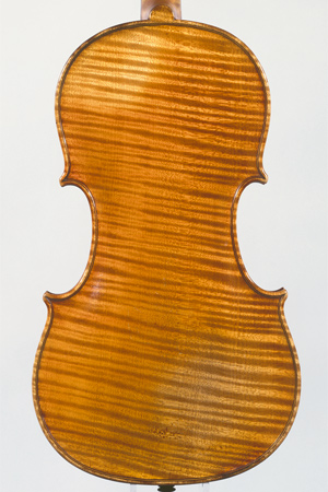 Gaetano Pareschi Violin - Ferrara, 1930