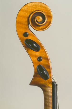 Gaetano Pareschi Violin - Ferrara, 1930