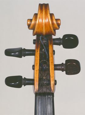 Gaetano Pareschi Violin - Ferrara, 1930
