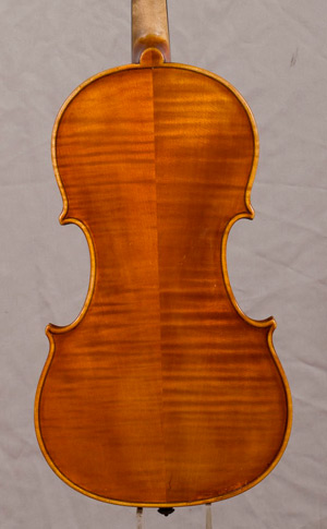 Gaetano Pareschi Violin - Ferrara, 1945