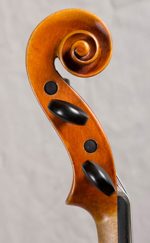Gaetano Pareschi Violin - Ferrara, 1945
