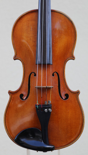 Gaetano Pareschi Violino - Ferrara 1948