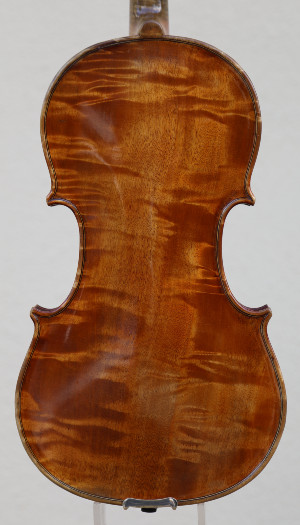 Gaetano Pareschi Violino - Ferrara 1948