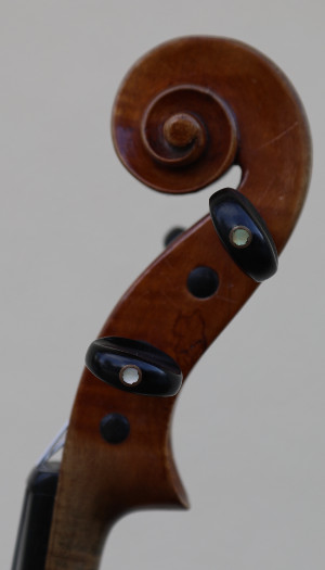 Gaetano Pareschi Violino - Ferrara 1948