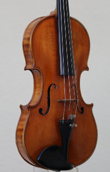 Gaetano Pareschi Violino - Ferrara 1948