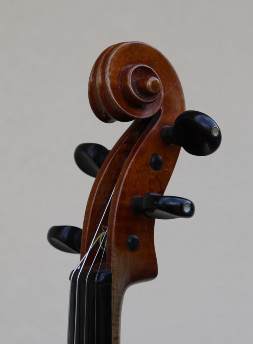 Gaetano Pareschi Violino - Ferrara 1948