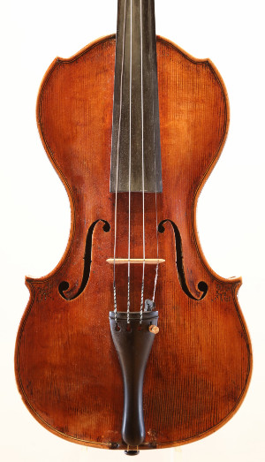 Gaetano Pareschi Violino - Ferrara 1950