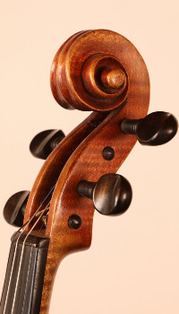 Gaetano Pareschi Violino - Ferrara 1950
