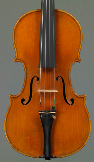 Gaetano Pareschi Violin - Ferrara 1952