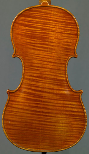 Gaetano Pareschi Violin - Ferrara 1952