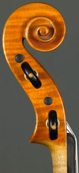 Gaetano Pareschi Violin - Ferrara 1952