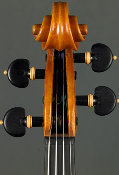Gaetano Pareschi Violin - Ferrara 1952