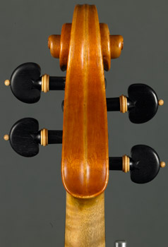 Gaetano Pareschi Violin - Ferrara 1952