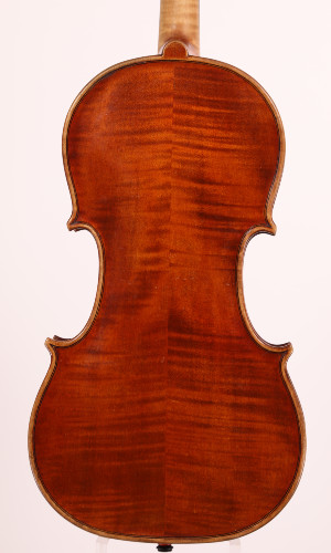 Gaetano Pareschi Violino - Ferrara 1955