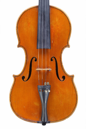 Gaetano Pareschi Violino - Ferrara 1958