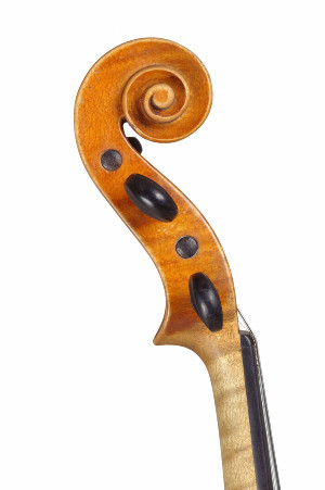 Gaetano Pareschi Violino - Ferrara 1958