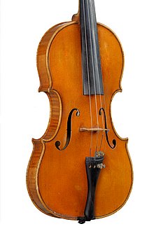 Gaetano Pareschi Violino - Ferrara 1958