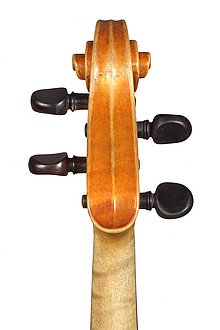 Gaetano Pareschi Violino - Ferrara 1958
